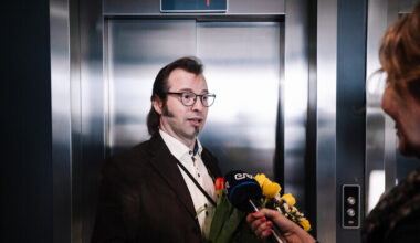 Teenetemärgi pälvinud Arp Müller: hommikul oli tunne, et täna midagi juhtub | Vikerraadio