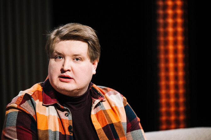 Reigo Tamm: minu elu ongi üks kriiside jada | Hommik Anuga