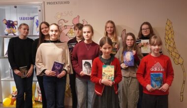 Selgusid õpilastele suunatud arvustusvõistluse Kapsas võitjad | Kirjandus