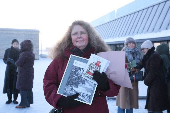 Aasta kirjandusõpetaja Kirsi Rannaste: alati on klassis keegi, kes tahab ka vabatahtlikult lugeda | Kirjandus