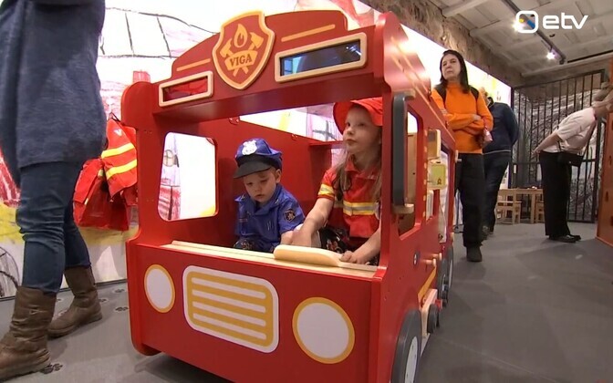 Tartu mänguasjamuuseum avas näituse superkangelastest | Muuseumid