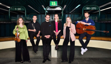 Kaasaegse muusika kollektiiv Ludensemble avaldas debüütalbumi | Muusika