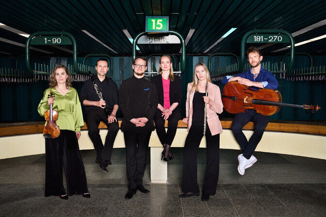 Kaasaegse muusika kollektiiv Ludensemble avaldas debüütalbumi | Muusika