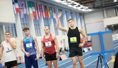 Rasmus Roosleht võitis Tallinnas rahvusvahelise mitmevõistluse | Kergejõustik