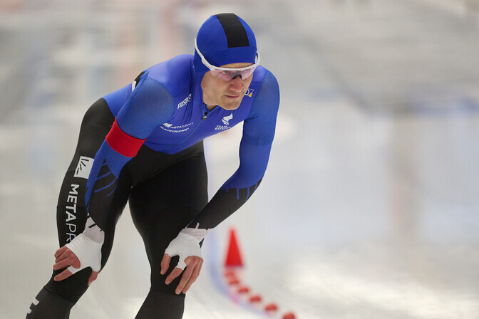 Liivi esimesed muljed Milanost: näiteks kaja vajab natuke harjumist | OM2026