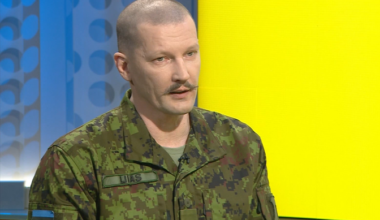 Liias: külm ilm ei anna sõjas kummalegi poolele eelist | Välismaa