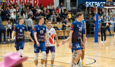 Selver x TalTech ei suutnud Leedus edu saavutada | Võrkpall