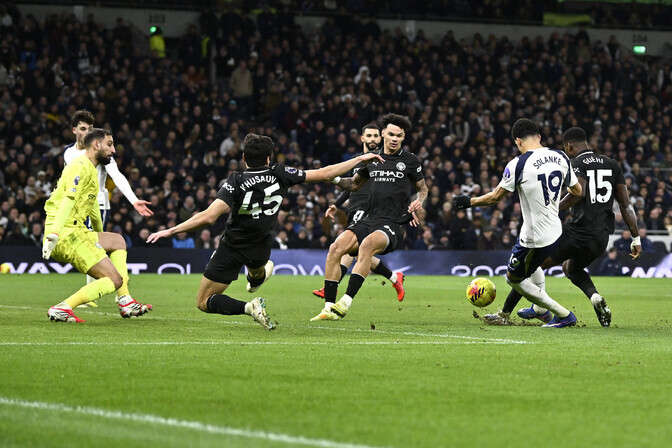 Man City mängis Londonis kaheväravalise edu maha | Jalgpall