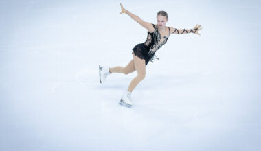 Kaljuvere võttis Petrõkinalt Eesti juunioride rekordi | Iluuisutamine