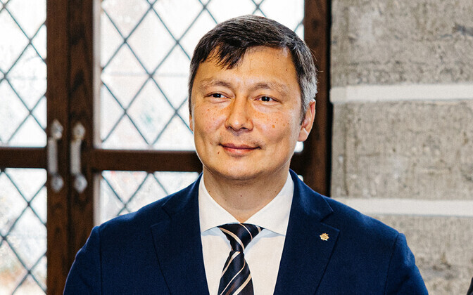 Mihhail Kõlvart: president peab esindama Eesti inimesi, mitte maailmavaadet | Arvamus