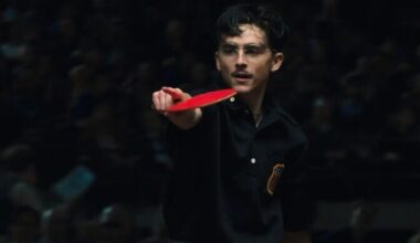 Arvustus. Parimas mõttes väsitav "Marty Supreme" on osadena tugevam kui tervikuna | Film