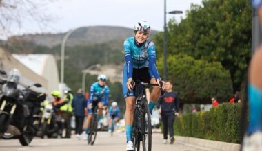 Laura Lizette Sander sõitis end hooaja avavõistlusel 15 parema sekka | Jalgrattasport