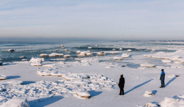 Sünoptik: talveilm kestab terve veebruari | Eesti