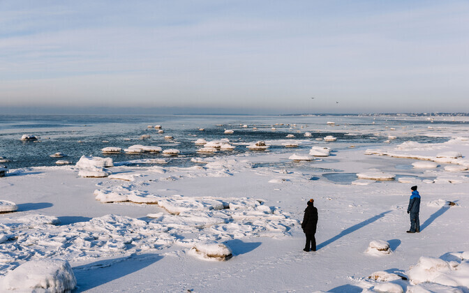 Sünoptik: talveilm kestab terve veebruari | Eesti