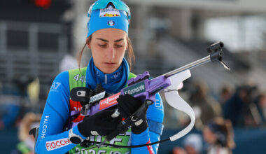 Positiivse dopinguproovi andnud laskesuusataja jääb olümpialt eemale | OM2026
