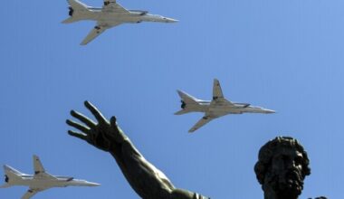 Ukraina teatas korraga üheksa Vene tiibraketi tõrjumisest | Välismaa