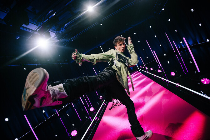 Eesti Laulu ankeet. Ollie | Eesti Laul