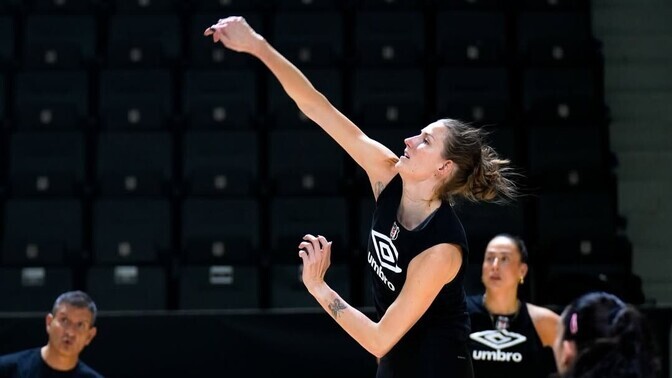 Täht vedas Al Jazira poolfinaali, Kullerkannult Kreekas võidukas debüüt | Võrkpall