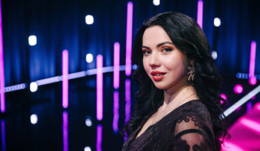 Eesti Laulu ankeet. Uliana | Eesti Laul