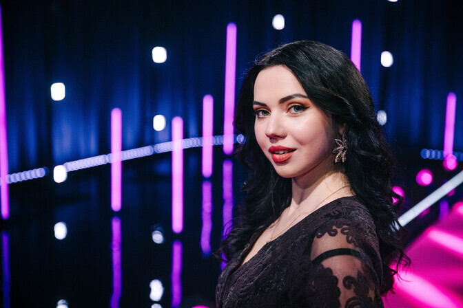 Eesti Laulu ankeet. Uliana | Eesti Laul