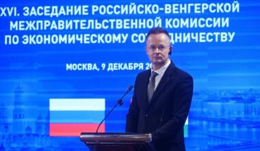 Ungari kaebas Vene energia impordikeelu Euroopa Kohtusse | Välismaa