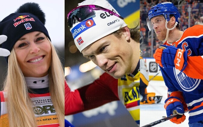 Kelle medalijahile taliolümpial tasub kindlasti kaasa elada? | OM2026