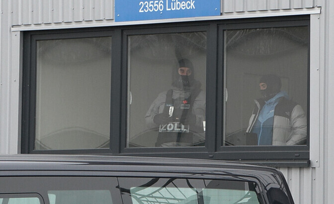 Saksamaa vahistas viis inimest ebaseadusliku ekspordi eest Venemaale | Välismaa