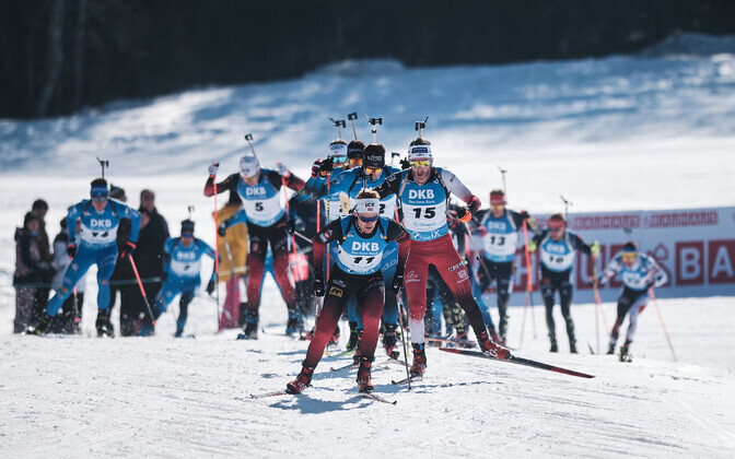 Otepää laskesuusatamise MK-etapiks tuli müüki piiratud koguses päevapileteid | Laskesuusatamine
