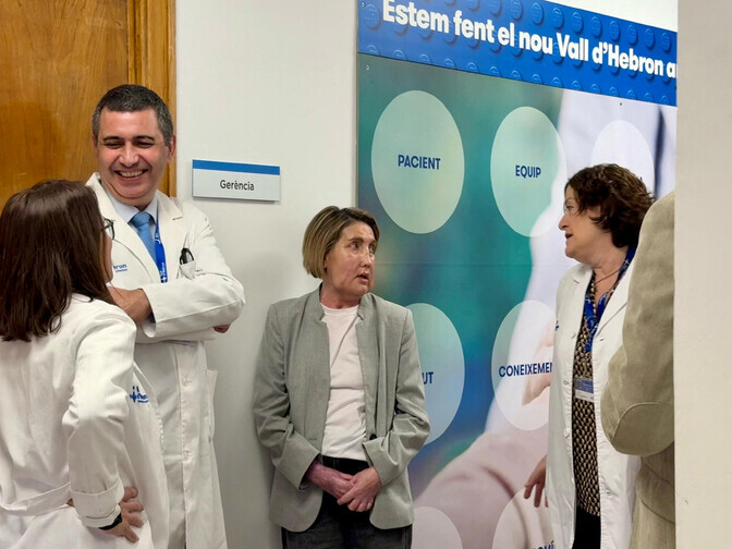 Hispaanias siirdati abivajajale eutanaasia teinud doonori nägu | Välismaa