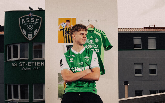 Ametlik: Eesti jalgpallilootuse karjäär jätkub Prantsusmaal | Jalgpall