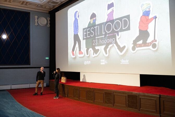 Galerii: Sõpruses esilinastusid "Eesti lugude" sarja uued filmid | Film