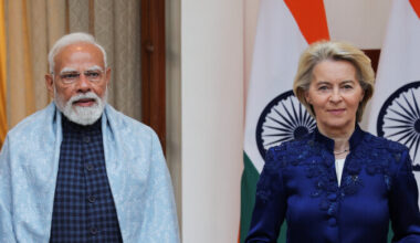 "Välisilm": Euroopal ei tasu oodata, et India loobuks oma suhetest Venemaaga | Välismaa