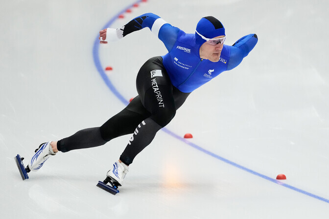 Eesti lippu kannavad olümpia avatseremoonial Talihärm ja Liiv | OM2026