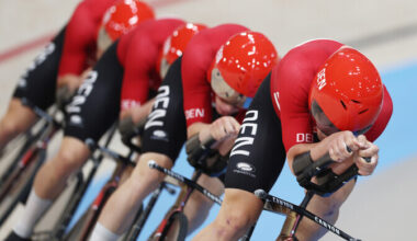 Trekisõidu EM-il on nähtud juba mitut maailmarekordit | Jalgrattasport