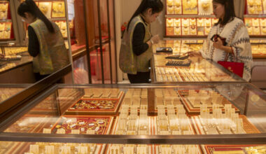 Times: muutunud dünaamikast hoolimata püsib kullaturul optimism | Välismaa