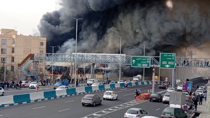 Iraani režiim vahistas 139 välisriigi kodanikku | Välismaa