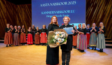 Aasta naiskooriks valiti kammernaiskoor Lu | Muusika