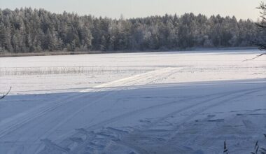 Alutaguse maraton viib üle järvede | Suusatamine