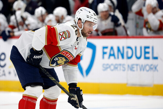 Läti hokil oli NHL-is tähelepanuväärne õhtu | Jäähoki