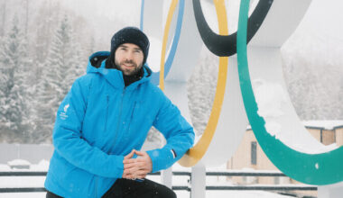 Kurlingupaari treener: esmalt võidame iga kivi, siis vooru ja siis mängu | OM2026