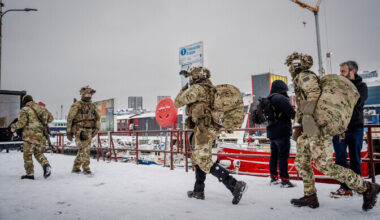 NATO alustas sõjalist planeerimist Arktikas toimuva missiooni jaoks | Välismaa
