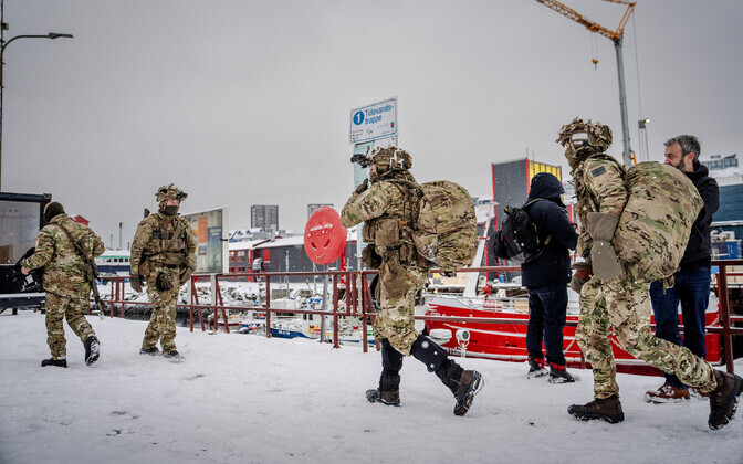 NATO alustas sõjalist planeerimist Arktikas toimuva missiooni jaoks | Välismaa