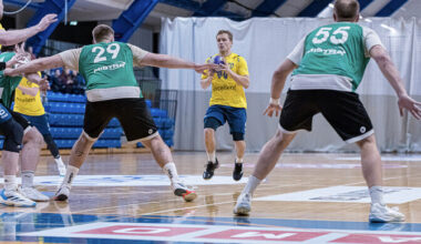 Mistra sai meistriliigas Viljandist jagu | Käsipall