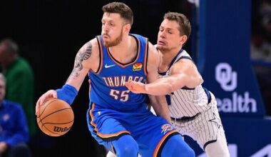 Thunder jõudis sel hooajal esimesena 40 võiduni | Korvpall