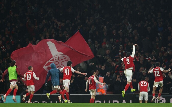 Arsenal pääses üle mitme aasta finaali | Jalgpall