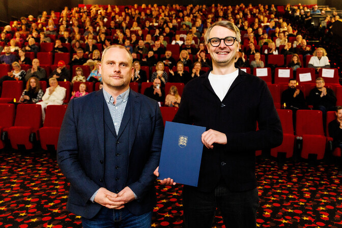 Docpointi noore dokumentalisti auhinna pälvis Johan Huimerind | Film