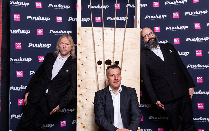 Galerii: Docpointi avamisel esilinastus dokfilm "Puuluup - kaablid autos veel" | Film