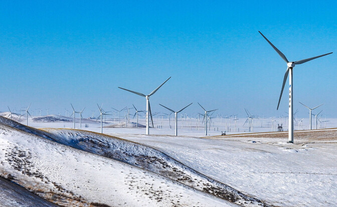 EL algatas uurimise Hiina tuulefirma suhtes | Välismaa