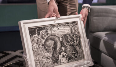 Tartu Kunstimuuseum otsib erakogudest Raivo Järvi kunstiteoseid | Kunst