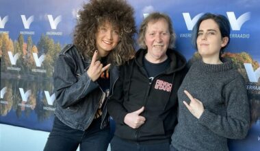 Andres Oja. Külas on Elijah Wood ja Laura Prits | Vikerraadio